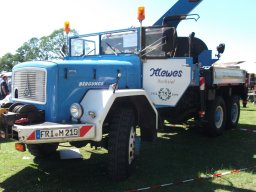 Oldtimermarkt Bockhorn 2011